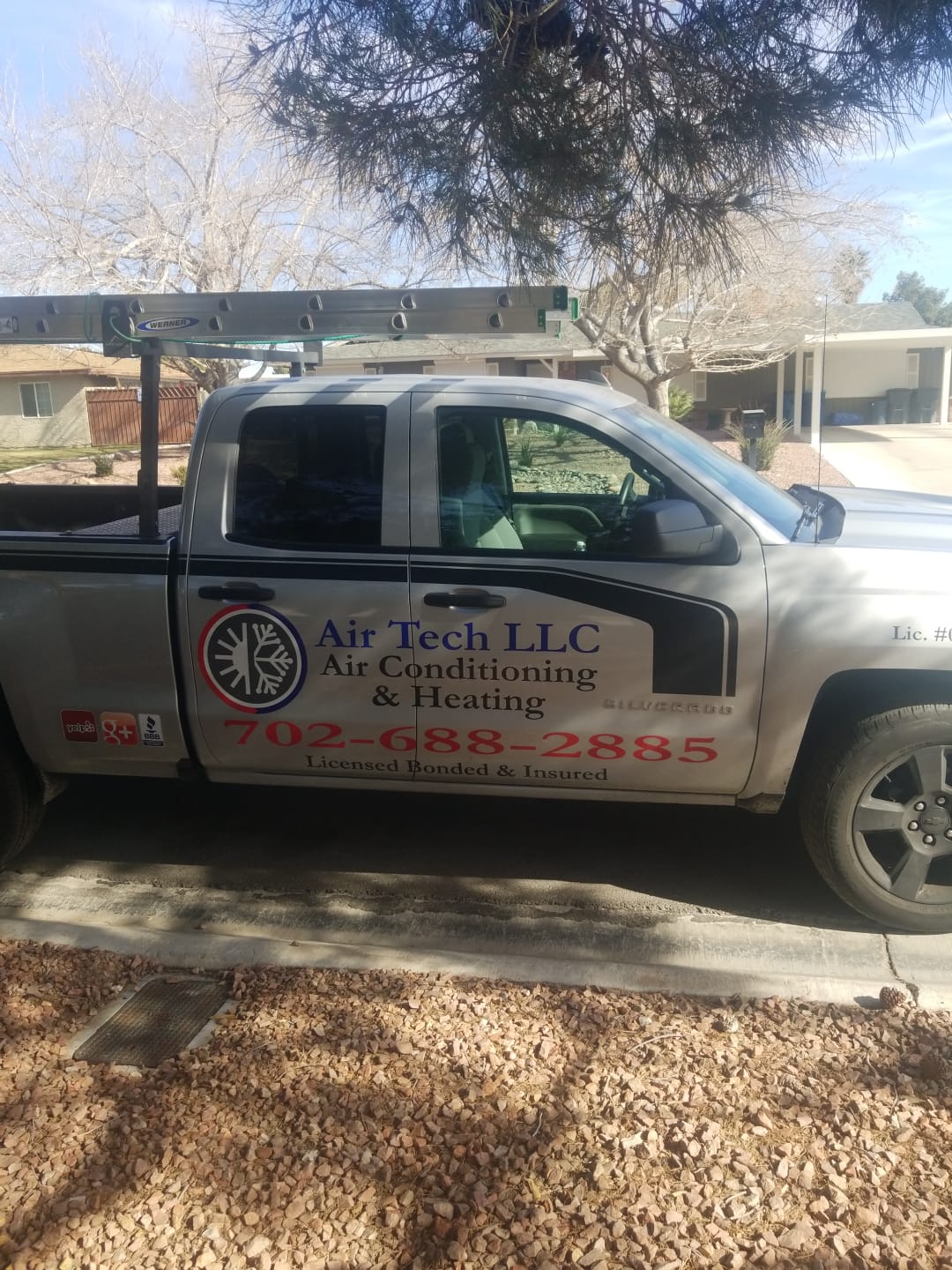 Mobility In any area by Air Tech