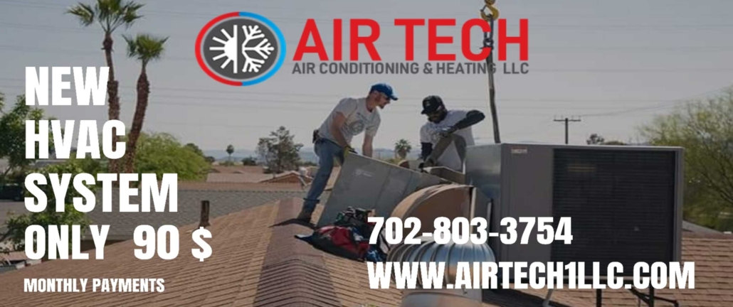 Airtech Mechanical Heating & Cooling Llc www.airtech1llc.com