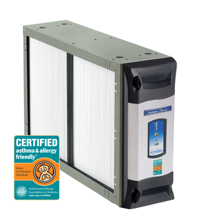ACCUCLEAN WHOLE HOME AIR FILTRATION SYSTEM - Airtech1 LLC