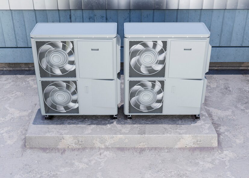 Ductless Mini Split HVAC System