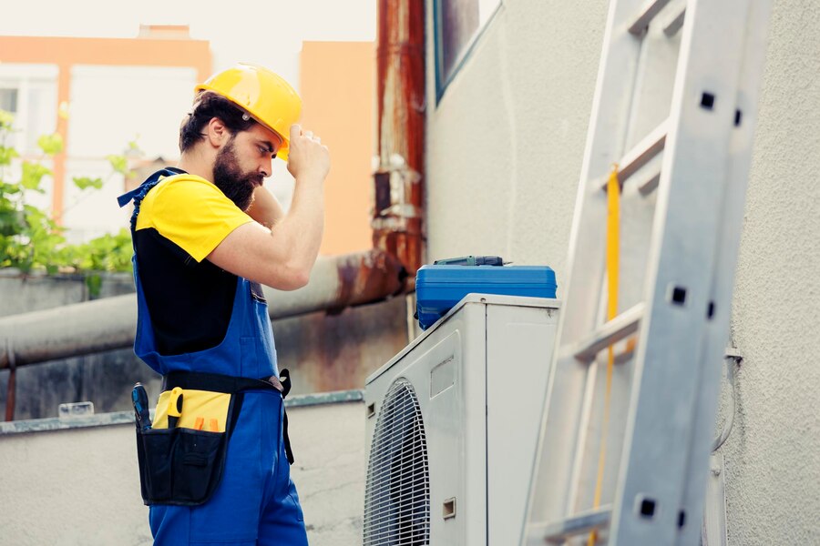 Pre Season Preparation for AC Repair or Maintenance in Las Vegas