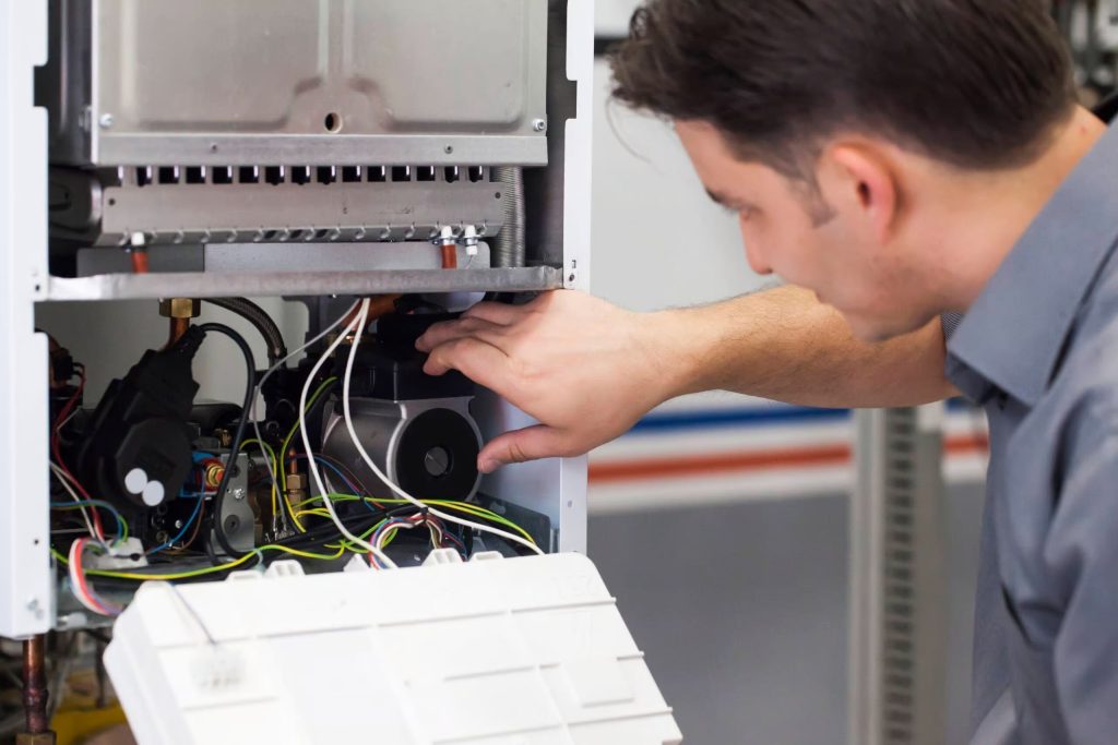 DIY Furnace Maintenance Tips